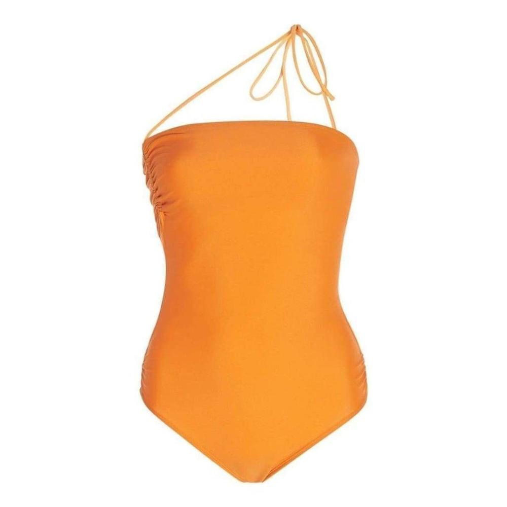 Jacquemus - Alassio Light Orange Swimsuit - L
